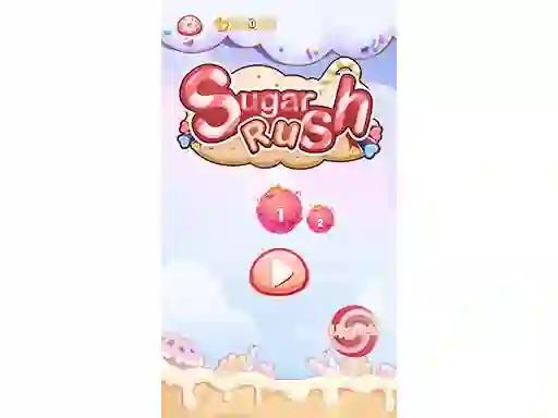 Igra Sugar Rush spletu