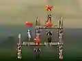Igra Siege Master spletu