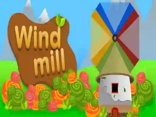 Igra Wind Mill spletu