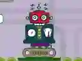Igra Mickey's Robot Laboratory spletu