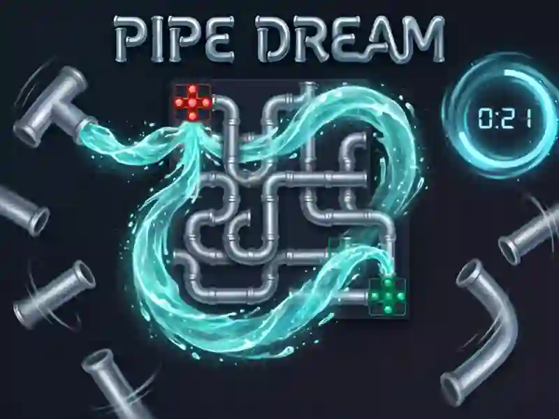 Igra Pipe Dream spletu