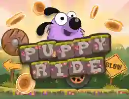 Igra Puppy Ride spletu