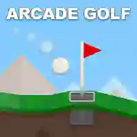 Igra Arcade Golf spletu