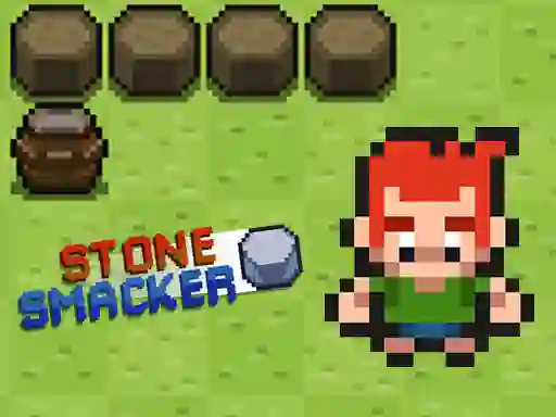 Igra Stone Smacker spletu
