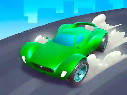 Igra Toy Cars: 3D Racing spletu