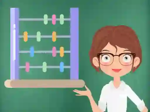 Igra Math games for Dummies spletu