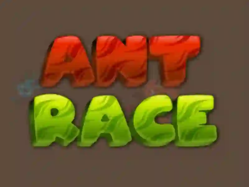 Igra Ant Race spletu