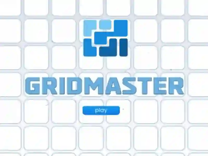 Igra Gridmaster spletu