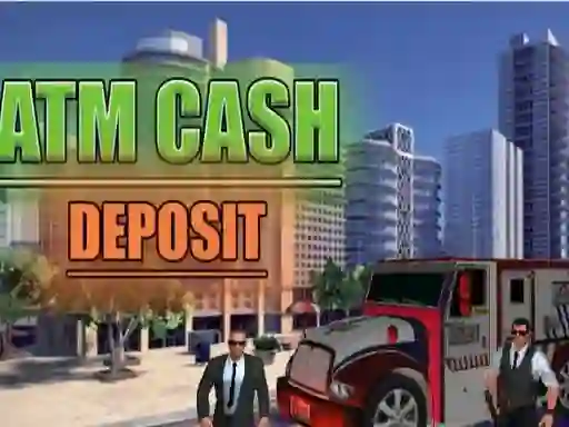 Igra Atm Cash Deposit spletu