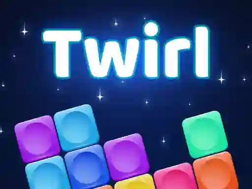 Igra Twirl spletu