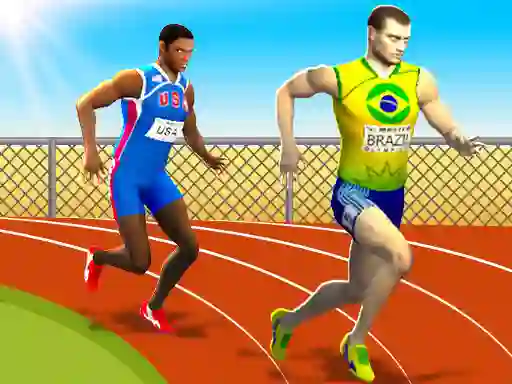Igra Sprinter Heroes spletu