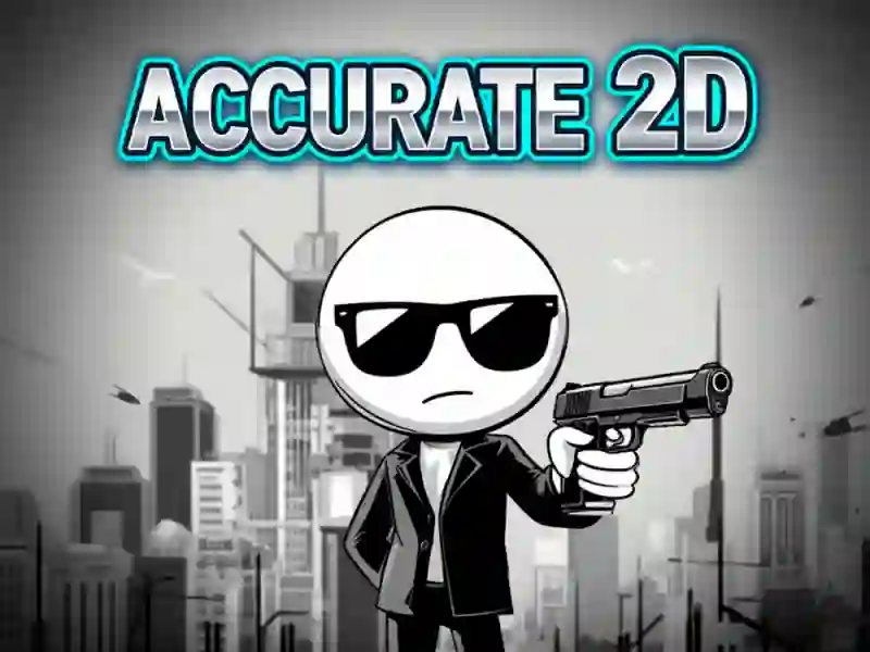 Igra Accurate 2D spletu
