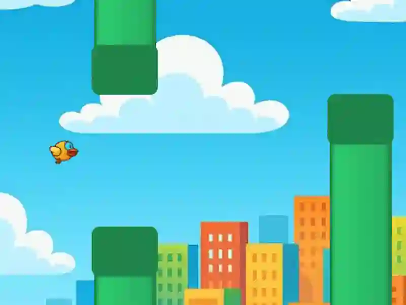 Igra Zippy Bird spletu