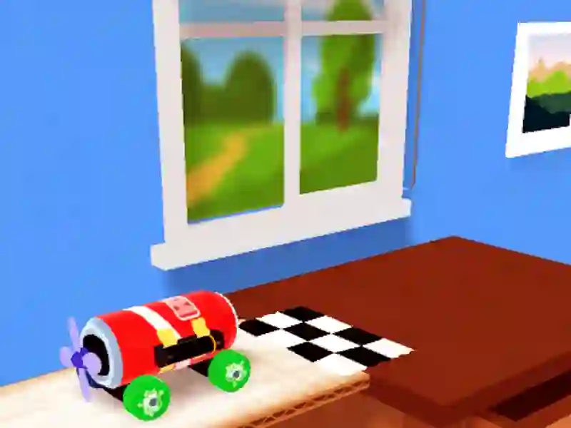 Igra VehicleFactory spletu