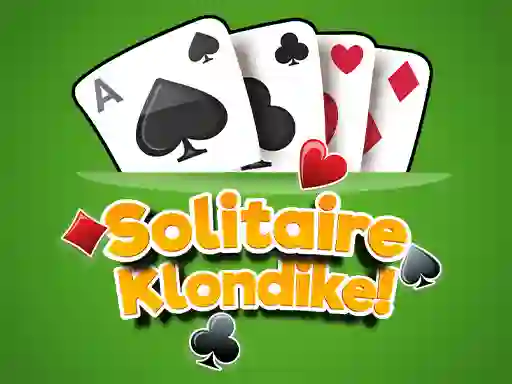 Igra Solitaire Klondike spletu