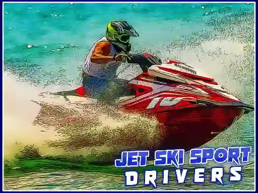 Igra Jet Ski Sport Drivers spletu