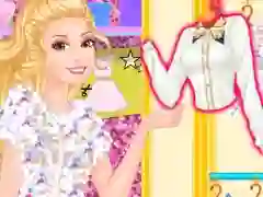 Igra Barbie Butterfly Diva spletu
