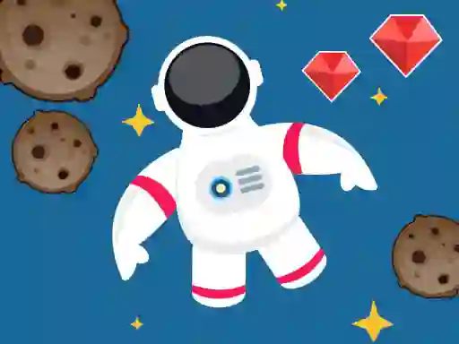 Igra Аstronaut spletu