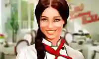 Igra Samantha Plum The Globetrotting Chef spletu