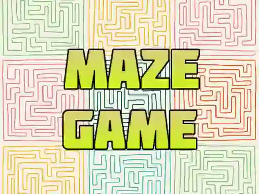 Igra Maze Game spletu