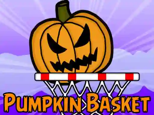 Igra Basket Pumpkin spletu