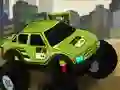 Igra Ben10 Vs Rex Truck Champ spletu