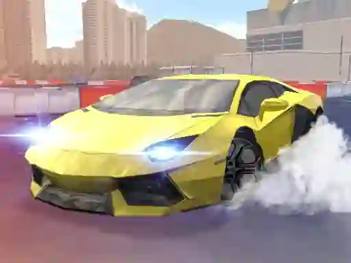 Igra Drift Torque spletu