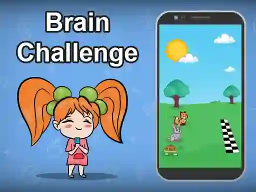 Igra Brain Challenge spletu