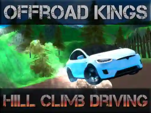 Igra Offroad Kings Hill Climb Driving spletu