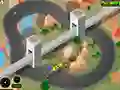 Igra Mountain View Racer spletu