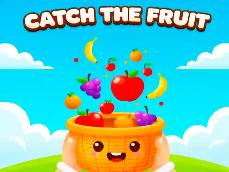 Igra Catch the Fruit spletu