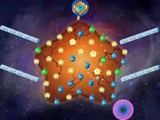 Igra Star Beacons spletu