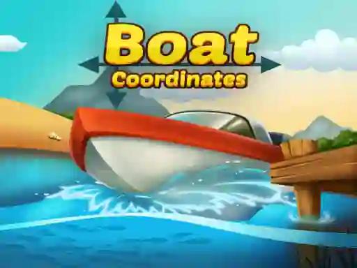 Igra Boat Coordinates spletu