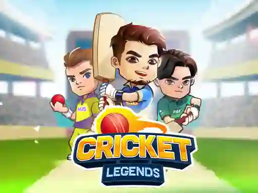 Igra Cricket Legends spletu