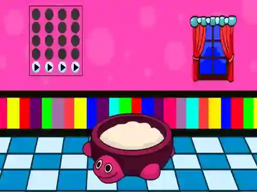 Igra Pink House Escape 2 spletu