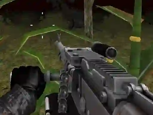 Igra Gungame Gun spletu