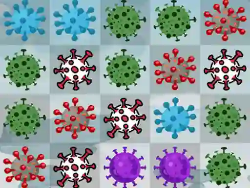 Igra Coronavirus Crush spletu