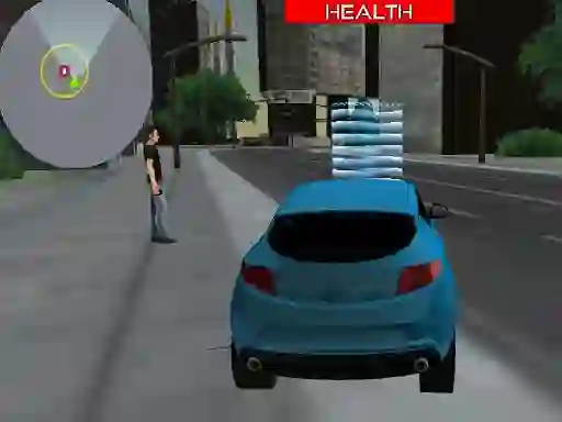 Igra Uber Sim Transport 2020 spletu