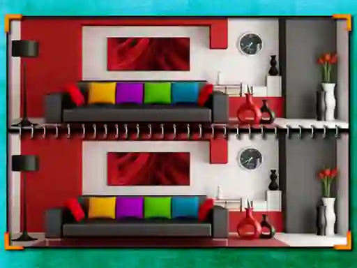 Igra Home Difference spletu