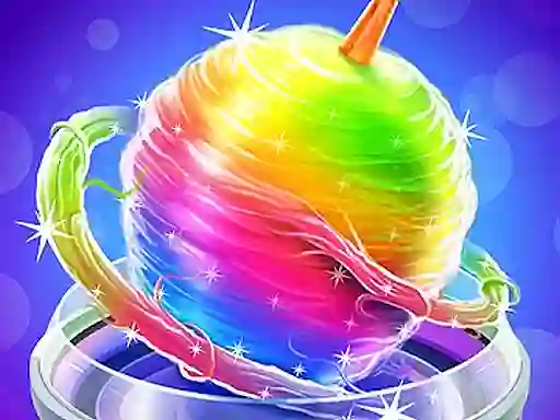 Igra Sweet Cotton Candy Maker spletu