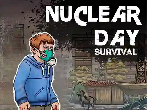 Igra Nuclear Day Surviva spletu