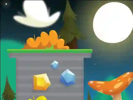 Igra Physics Puzzle spletu
