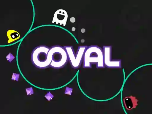 Igra Ooval spletu