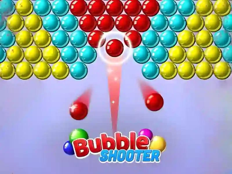Igra Bubble Shooter Endless spletu