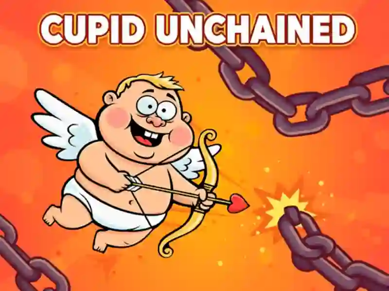 Igra Cupid Unchained spletu