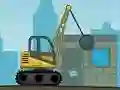 Igra Crash The City spletu