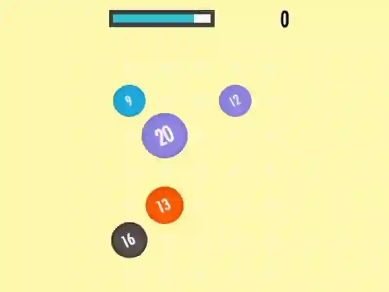 Igra Topmost spletu