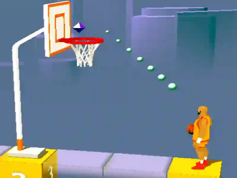 Igra Precise shooting spletu