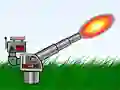 Igra Kitten Canons spletu