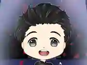 Igra Cute Yuri on Ice Dress Up spletu